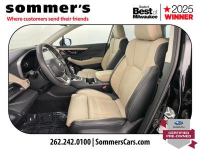 2025 Subaru Outback Limited