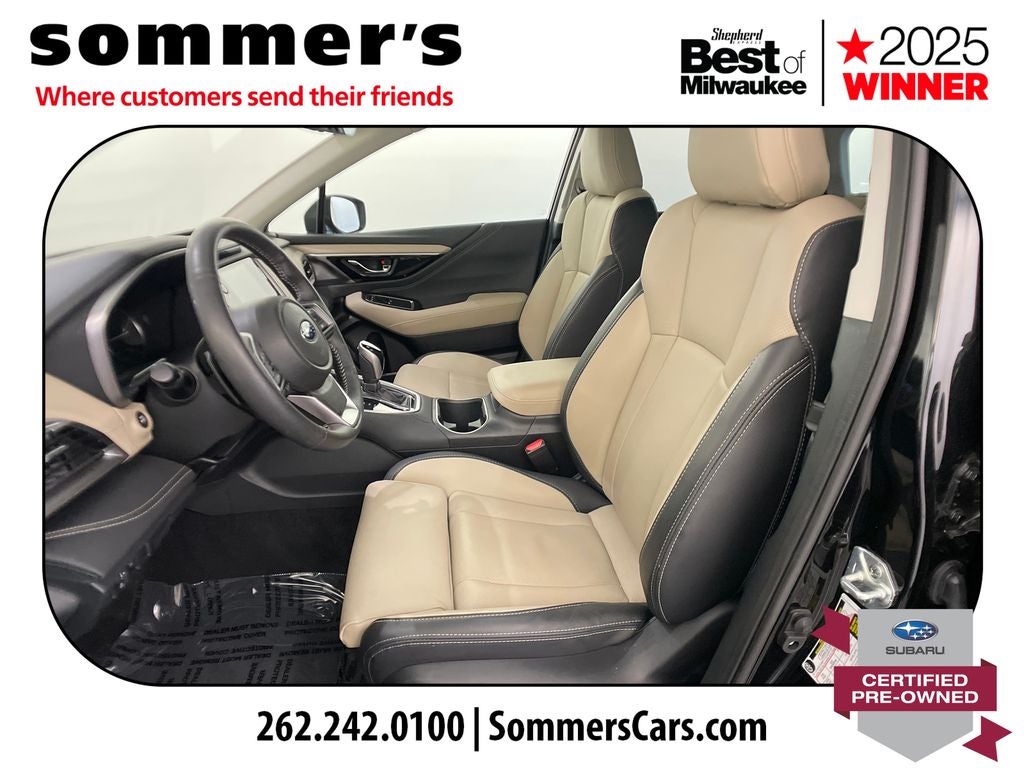 2025 Subaru Outback Limited