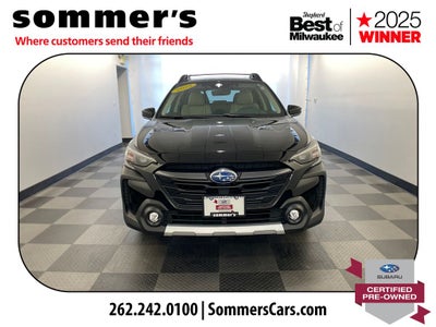 2025 Subaru Outback Limited