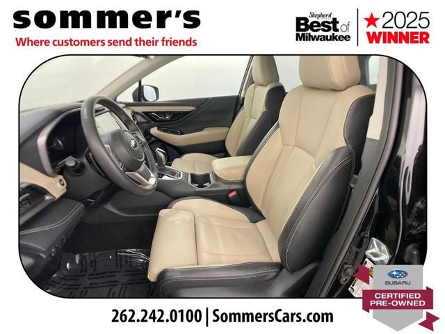 2025 Subaru Outback Limited