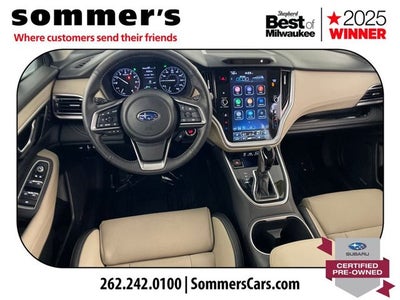 2025 Subaru Outback Limited