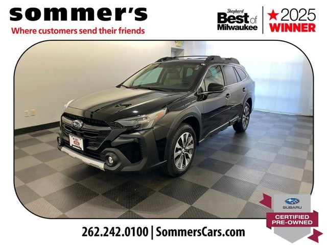 2025 Subaru Outback Limited