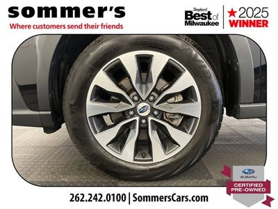 2025 Subaru Outback Limited