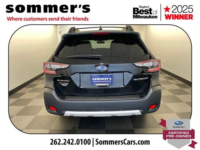 2025 Subaru Outback Limited