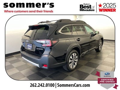 2025 Subaru Outback Limited