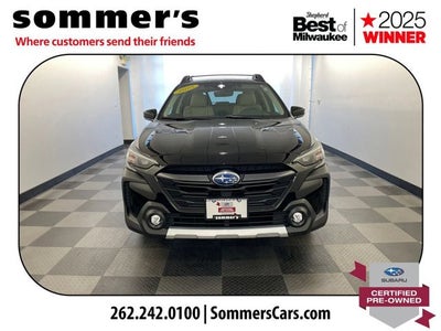 2025 Subaru Outback Limited