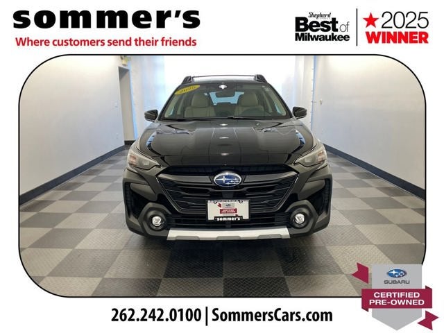 2025 Subaru Outback Limited