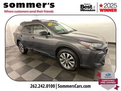 2024 Subaru Outback Limited