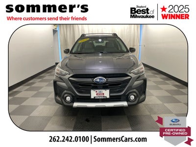2024 Subaru Outback Limited