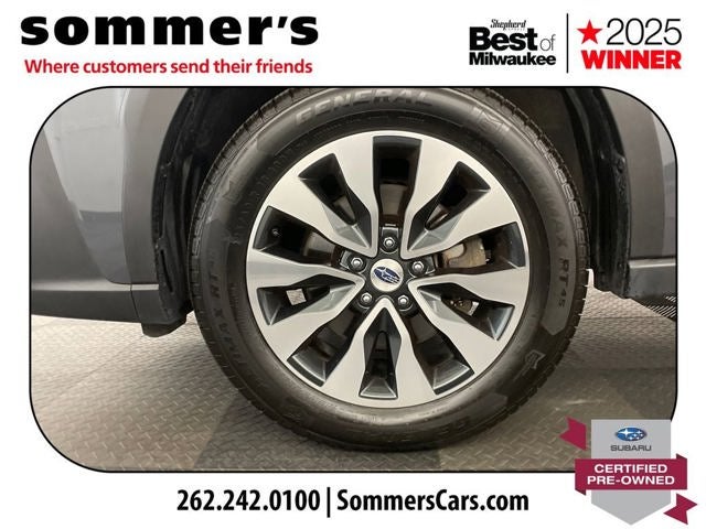 2024 Subaru Outback Limited