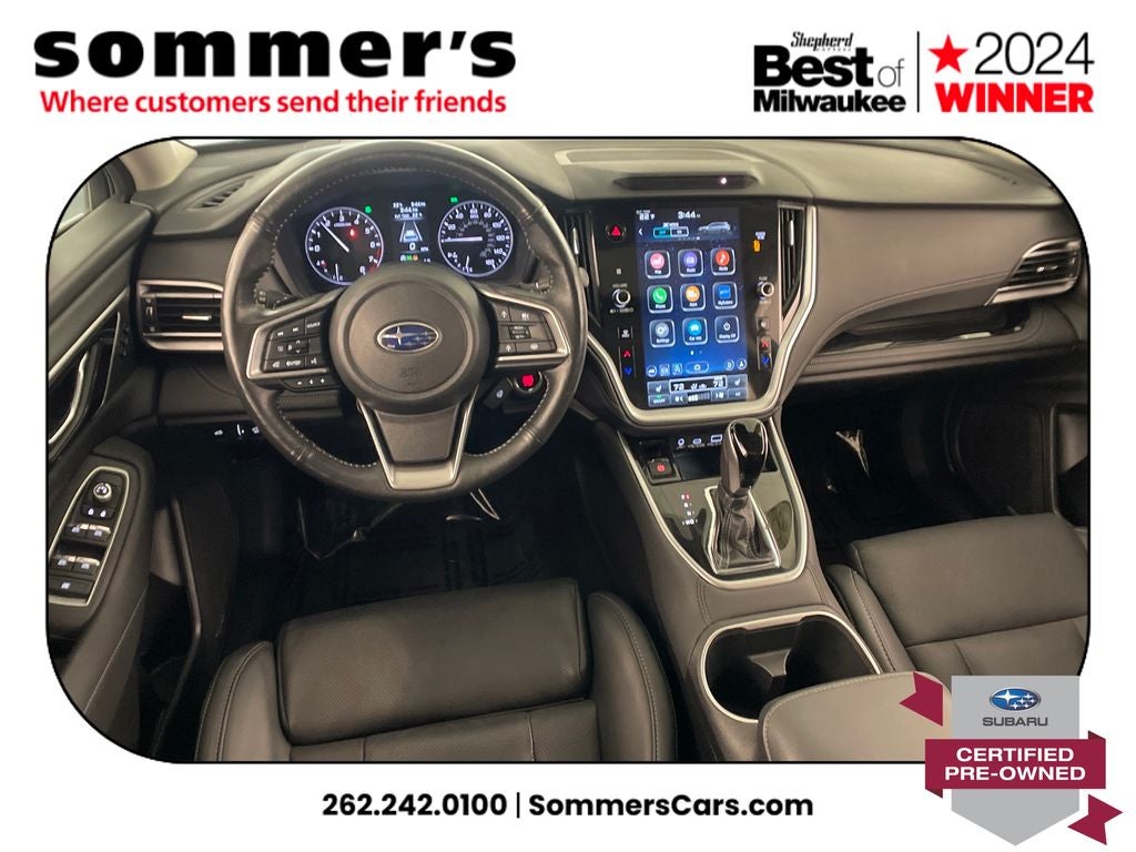 2023 Subaru Outback Limited