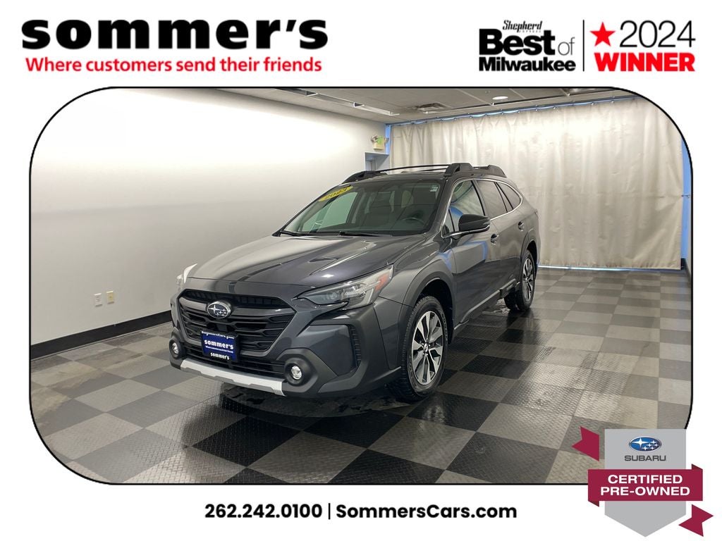 2023 Subaru Outback Limited