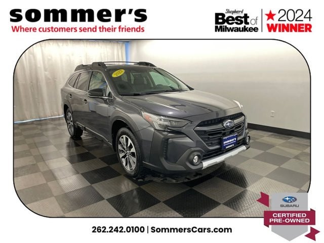 2023 Subaru Outback Limited