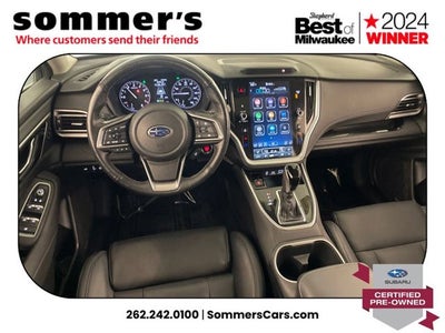2023 Subaru Outback Limited