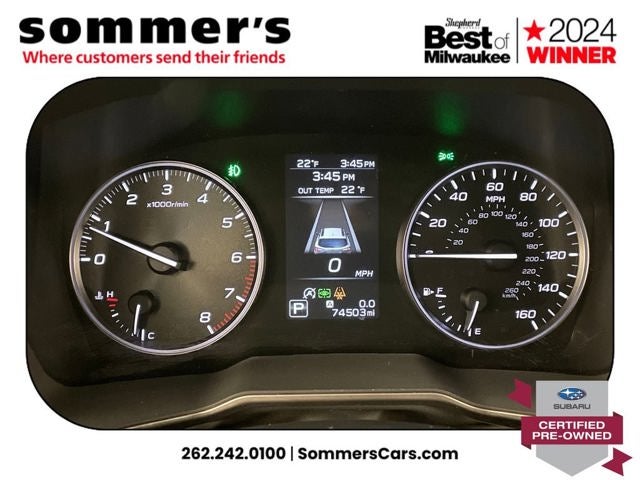 2023 Subaru Outback Limited