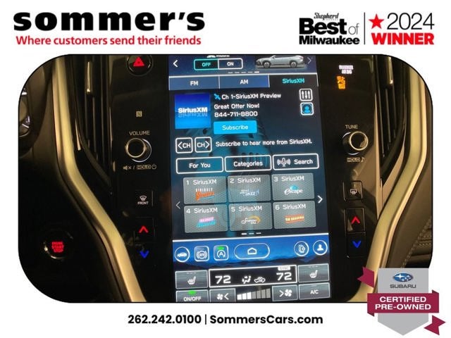 2023 Subaru Outback Limited