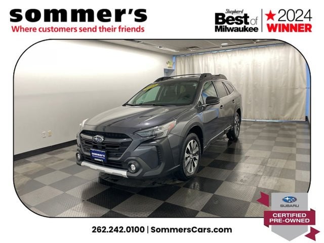 2023 Subaru Outback Limited