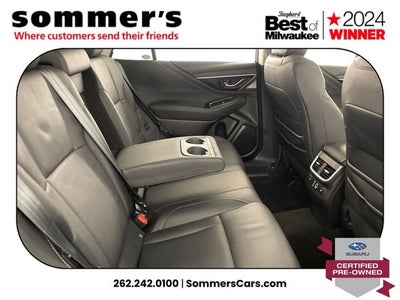 2023 Subaru Outback Limited