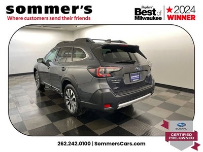 2023 Subaru Outback Limited