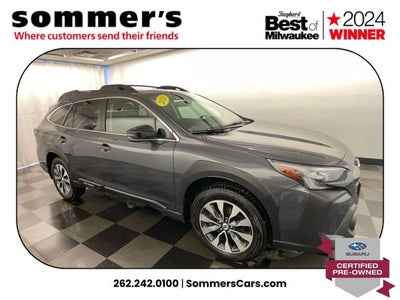 2023 Subaru Outback Limited