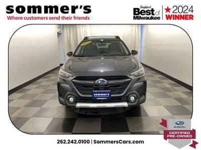 2023 Subaru Outback Limited