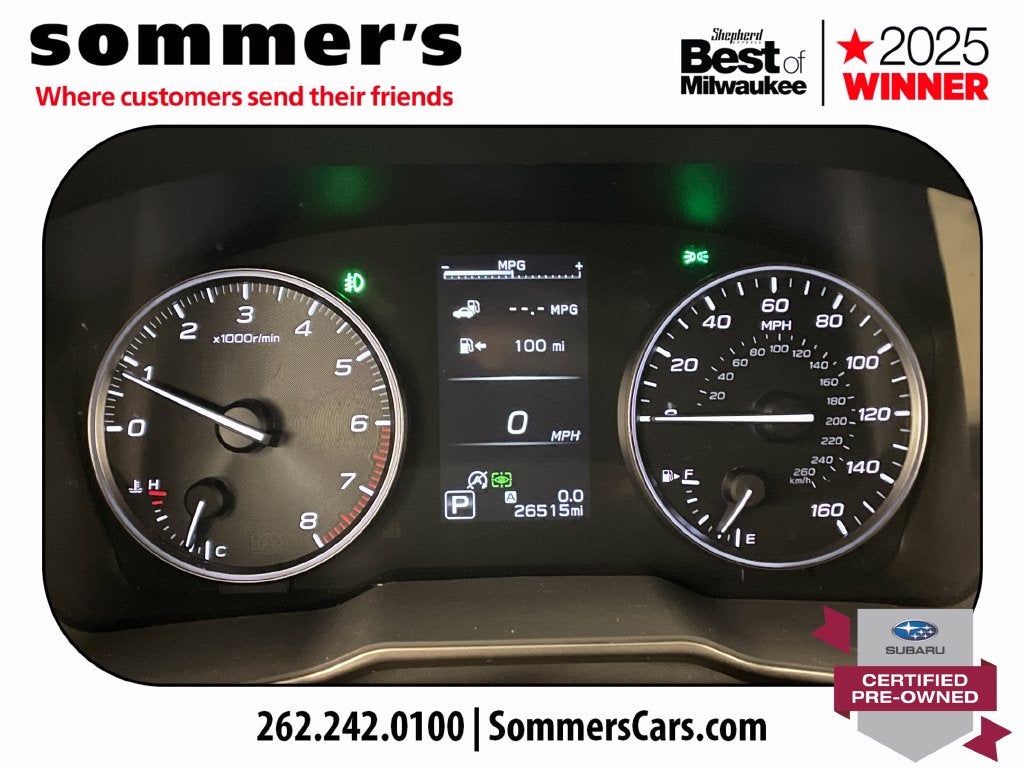 2024 Subaru Outback Limited