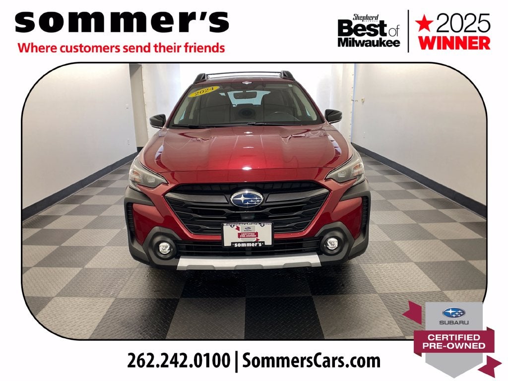 2024 Subaru Outback Limited
