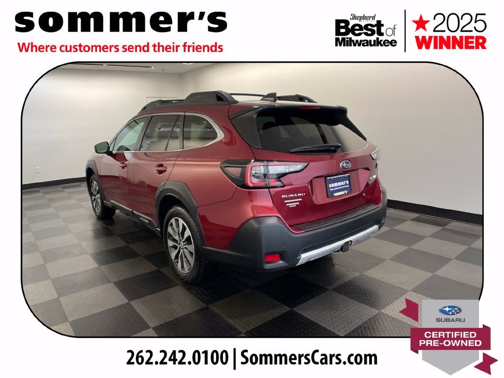 2024 Subaru Outback Limited