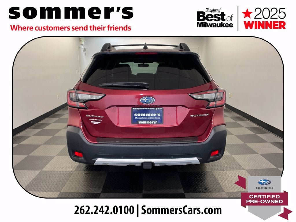 2024 Subaru Outback Limited