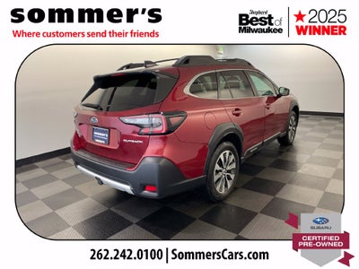2024 Subaru Outback Limited
