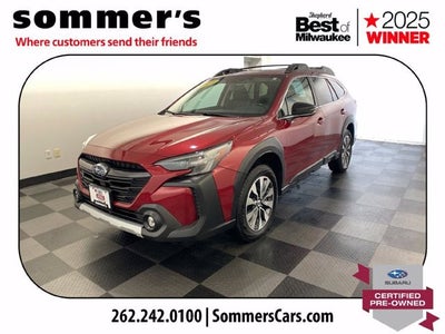 2024 Subaru Outback Limited