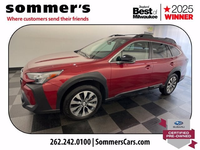 2024 Subaru Outback Limited