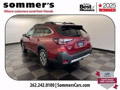 2024 Subaru Outback Limited