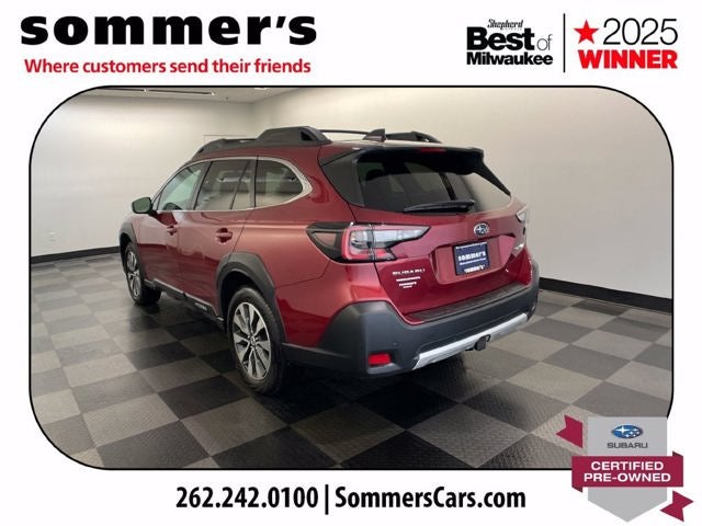 2024 Subaru Outback Limited