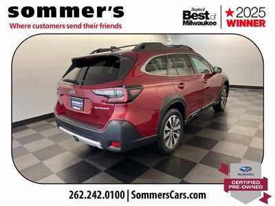 2024 Subaru Outback Limited