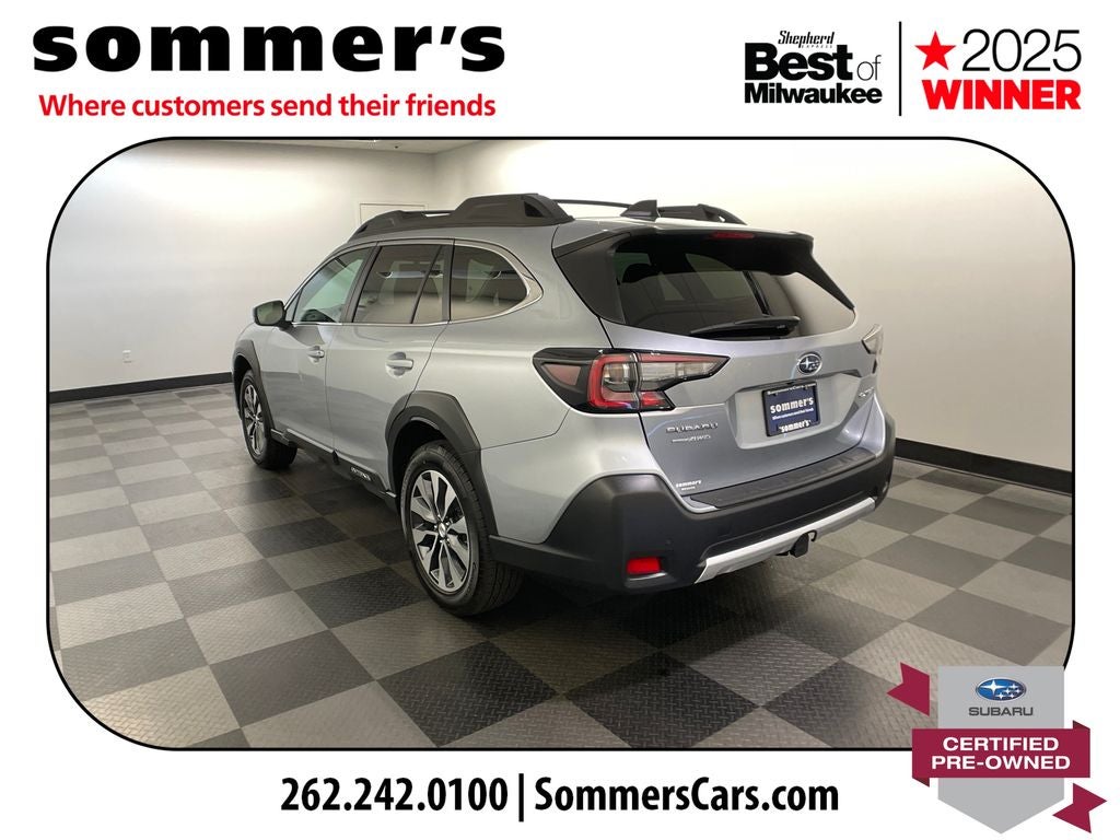 2024 Subaru Outback Limited