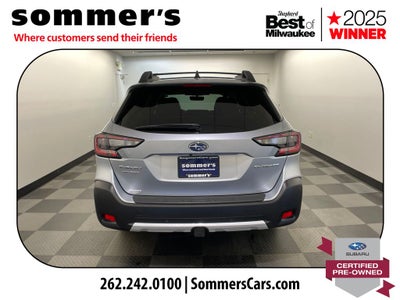 2024 Subaru Outback Limited