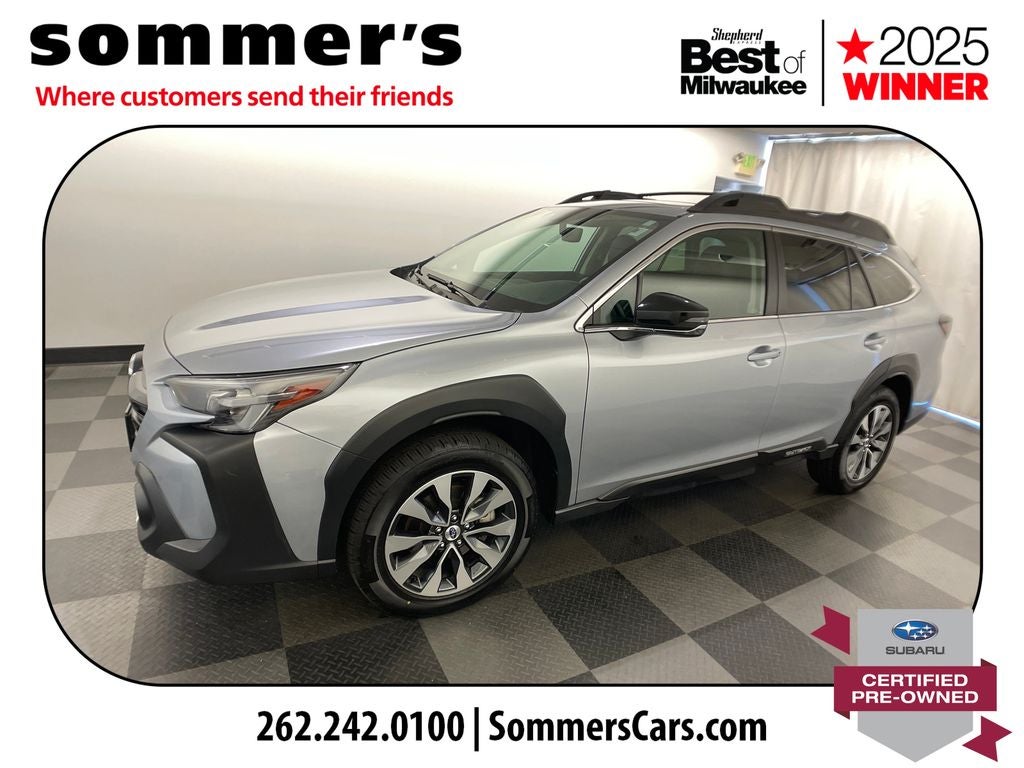 2024 Subaru Outback Limited