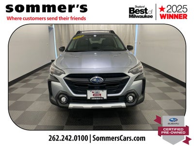 2024 Subaru Outback Limited