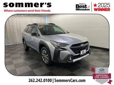 2024 Subaru Outback Limited