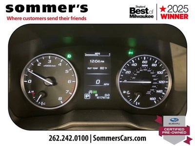 2024 Subaru Outback Limited