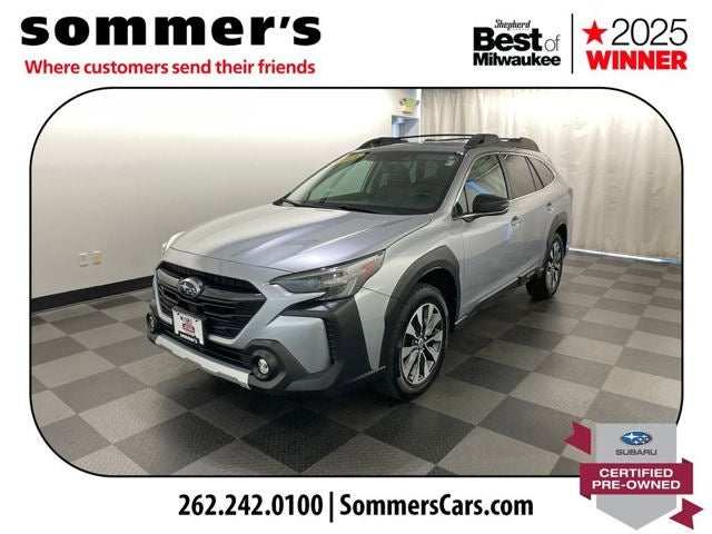 2024 Subaru Outback Limited