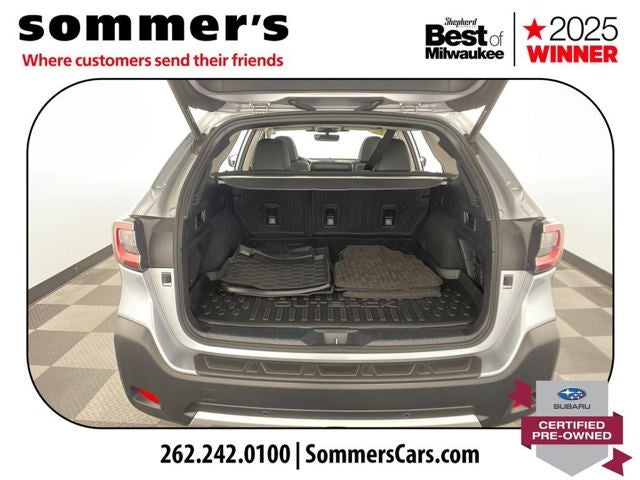 2024 Subaru Outback Limited
