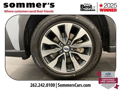 2024 Subaru Outback Limited