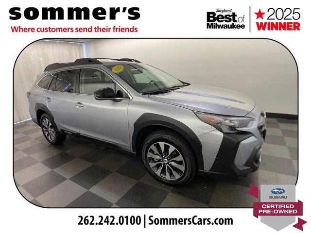 2024 Subaru Outback Limited