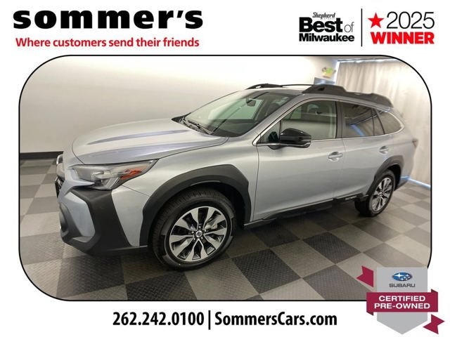 2024 Subaru Outback Limited