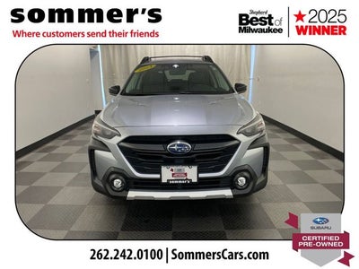 2024 Subaru Outback Limited