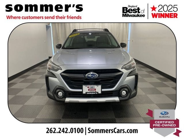 2024 Subaru Outback Limited