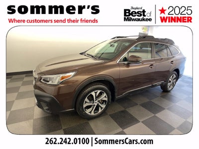 2020 Subaru Outback Limited
