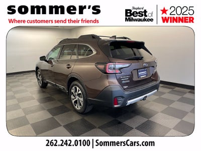 2020 Subaru Outback Limited